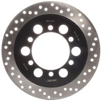 Rear Brake Rotor Disc