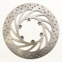 MTX BRAKE ROTOR SOLID TYPE - FRONT L