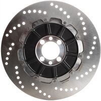 MTX BRAKE ROTOR SOLID TYPE - REAR
