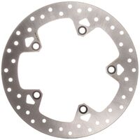 Rear Brake Rotor Disc