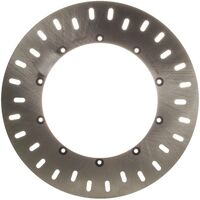 MTX BRAKE ROTOR SOLID TYPE - FRONT L / R