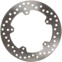 Rear Brake Rotor Disc