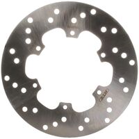 MTX BRAKE ROTOR SOLID TYPE - FRONT / REAR