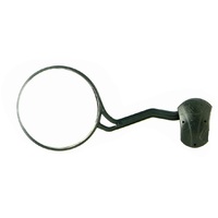 Enduro Mirror|Fold Down|Left Hand Side for Yamaha IT250 | WR250F | TT250 | TT350