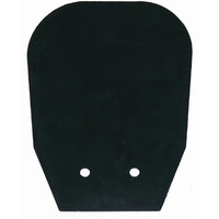 Rear Mud Flap For Honda CT110 CT110X Postie Posty Bike - All
