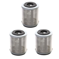 THREE OIL FILTERS for Yamaha TT350 inc ADR VERSION 1985 t1986 1987 1988 1989 to 2001