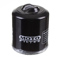 MotoFilter Oil Filter for DERBI 125 BOULEVARD (4T) 2008-2010