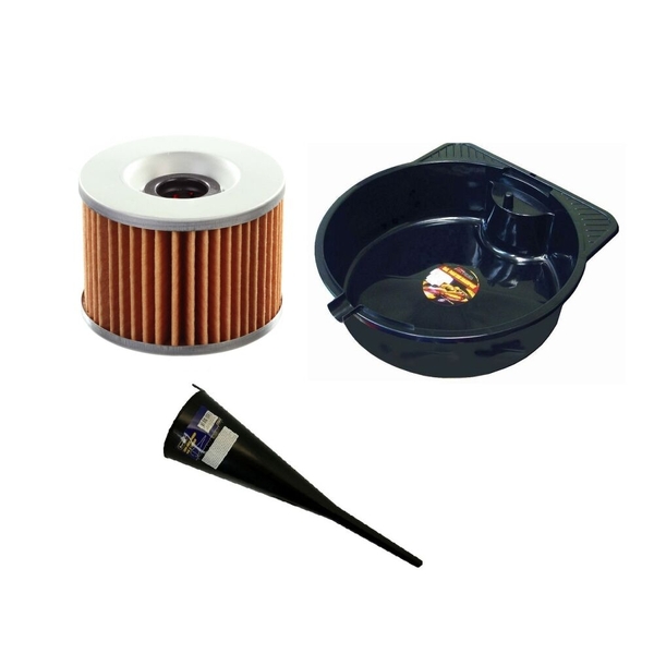 OIL FILTER CHANGE KIT for YAMAHA XJR1300 2005 2006 2007 2008 2009