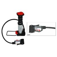 Mini Foot Pump Analogue 