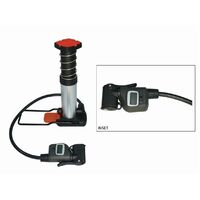 Mini Foot Pump Digital 