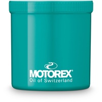 Motorex Grease 3000 Tub 850g (12) (Synthetic grease for fast moving parts) ***
