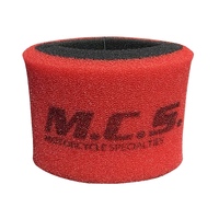 MotoGold Air Filter - Honda XR/CRF 80/100 1998/2016 FourTrax FRX90X 1993/2019