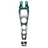 Mud Guard Brace Silver