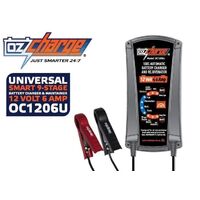 OZ Charge 12V 6A 