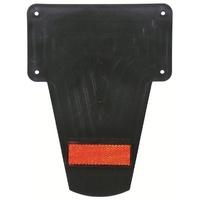 Rear Number Plate | Mudguard Extender for most Motorcycles | Road | Dirt
