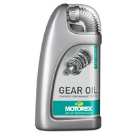 Motorex Gear Oil SAE 10W30 - 1 Litre