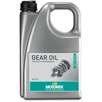 Motorex Gear Oil SAE 10W30 - 4 Litre