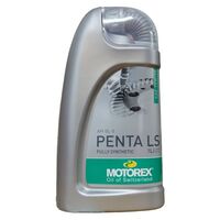 Motorex Gear Oil Penta 75W90 - 1 Litre (12)