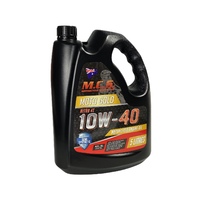 4T10W-40 Semi Synthetic 5 Litre (4CTN) 