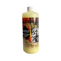Moto Gold Wash (1 Litre) 