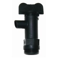 20MM Black Tap To Suit MGW2 