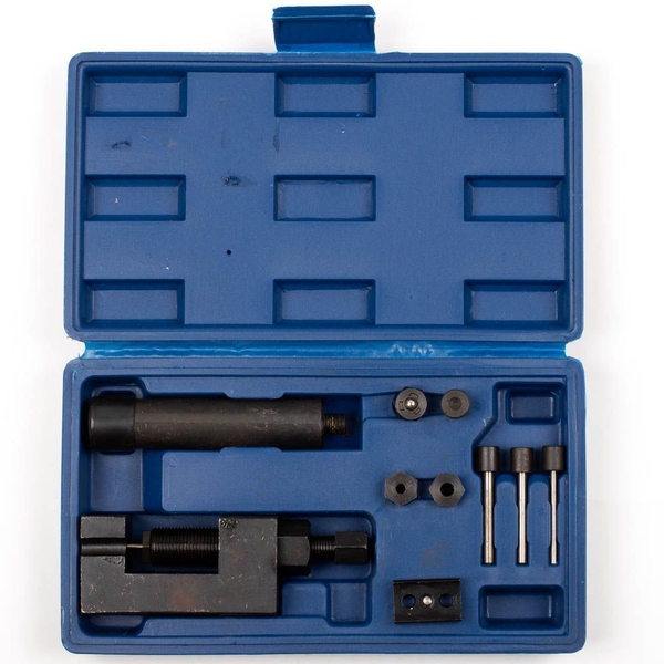 Cam Chain Breaker And Riveting Tool for Suzuki LTF 400 EIGER 2002-2005 