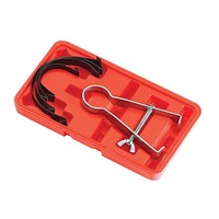 Piston Ring Compressor Tool 40-85mm for Husqvarna TC250 2014 to 2018