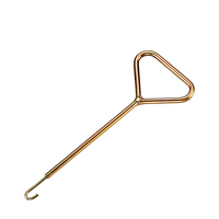 Exhaust Gasket Spring Hook Tool for Kawasaki KX85 Big Wheel 2001 to 2018