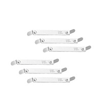 Feeler gauge 0.002 - 0.003 inch (0.05mm - 0.08mm)