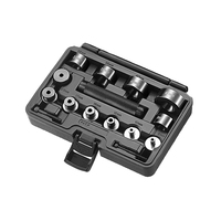 Bearing Driver Set for 8, 10, 12, 15, 17, 20, 25, 30, 32, 35, 40 and 47mm