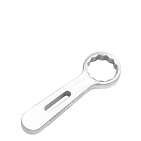 FCR Carby Bowl Drain Nut Main Jet Cover Wrench for Husqvarna TXC510 2008 to 2010