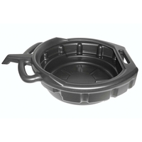 8L Oil Drain Pan Motorcycle Oil Service Change Tool