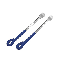 2pc Spoon Shape Tyre Lever Set