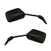 Aftermarket Mirror Pair for Honda CB125E 2012 2013 2014 2015 2016 2017 2018