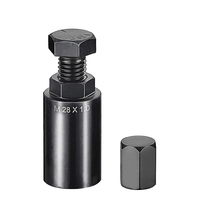Rotor Puller M28 x 1.0 RH Female M14 Cap