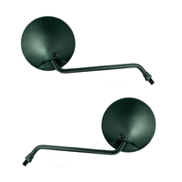 Mirror PAIR Set FOR Honda XR650L 2005 2006 2007 2008 2009 2010 2011 2012 2013