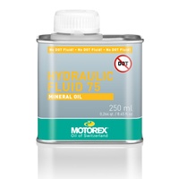 Motorex Hydraulic Fluid 75 - 250ml (12)