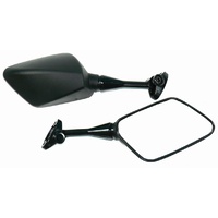 MIRROR Pair (2) Left + Right (40mm Bolt Spacing)