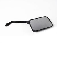 WHITES MIRROR BLK AX TYPE 10x1.25 LH