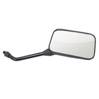 WHITES MIRROR BLK AX TYPE 10x1.25 RH