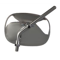 WHITES MIRROR CHR HD STYLE 10mm (Ea)