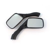 WHITES MIRROR APRILIA GULLIVER (PAIR)