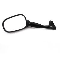 MIRROR BLACK Left ONLY for BMW F800S 2007