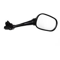 MIRROR BLACK Right ONLY for BMW F800S 2007