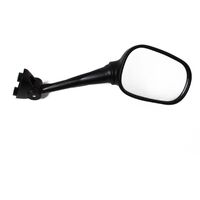 MIRROR BLACK Right ONLY for BMW F800ST 2007 to 2012