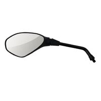 MIRROR BLACK Left ONLY for BMW F800GS 2007 to 2019