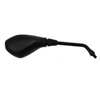 MIRROR BLACK Right ONLY for BMW F800GS 2007 to 2019