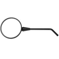 WHITES MIRROR BMW BLK LEFT 10mm FIT F650,G650 1999-10 REPL O