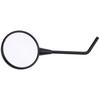 MIRROR BLACK Right for BMW HP2 ENDURO 2004 to 2007