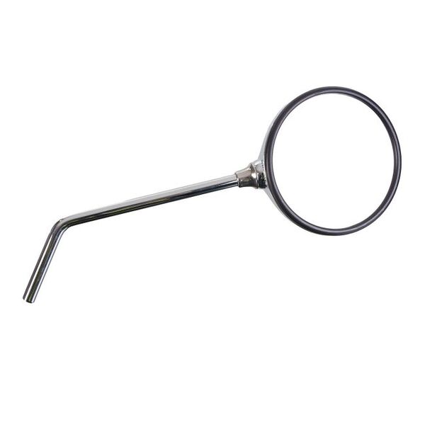 MIRROR CHROME Right for BMW F650CS 2001 to 2005